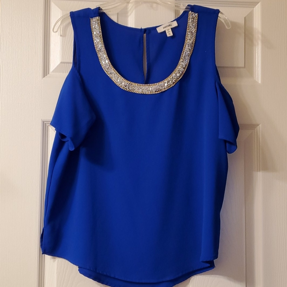 Meraki Top